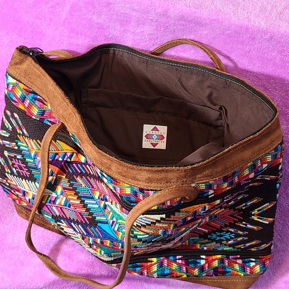 Huipil Tote Bag Horizontal - Picture 14 of 16